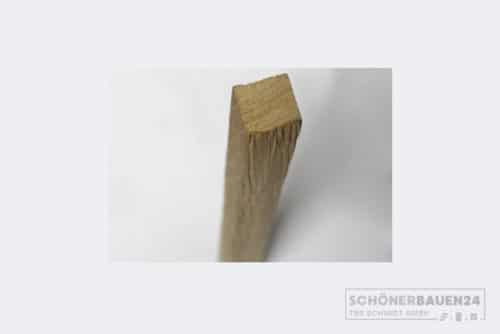 Abschlusskante Holz