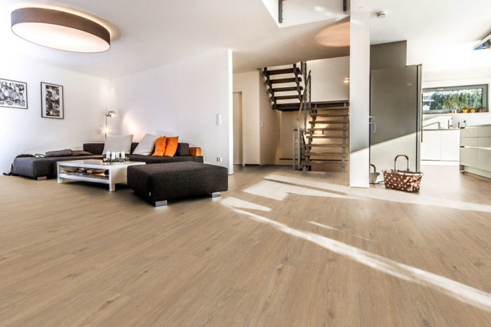 enia - TRIPLE aqua Graz droplank click - oak elegant – Bild 2