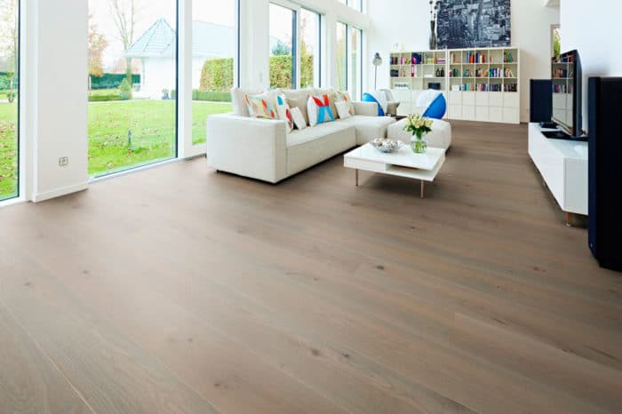 ter Hürne - Earth Collection - Eiche rauchgrau – Bild 2
