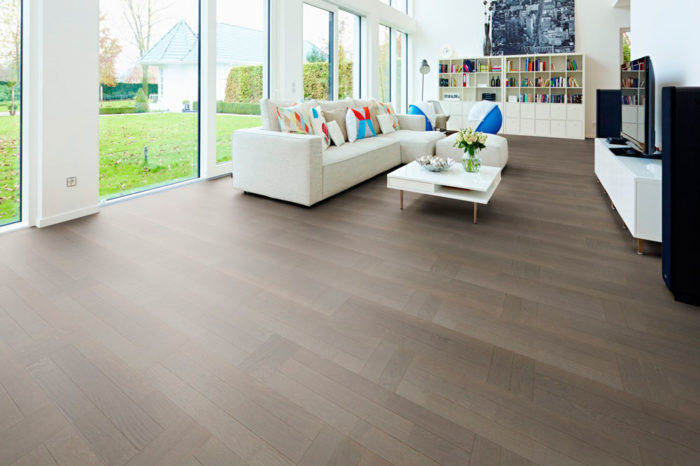 ter Hürne - Contours Collection - Eiche azurbraun – Bild 2