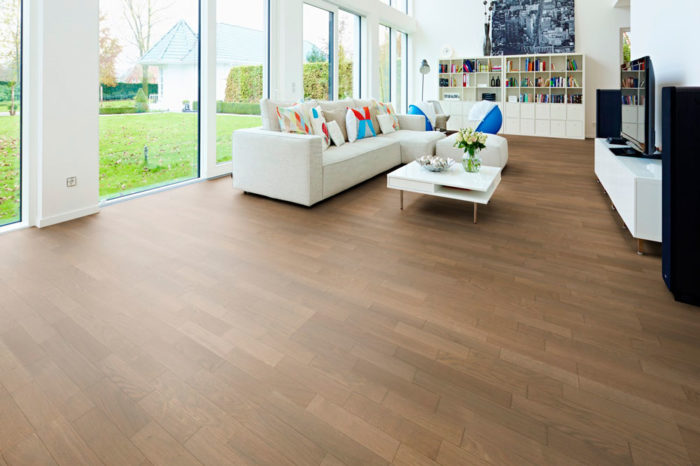 ter Hürne - Contours Collection - Eiche design terrabraun – Bild 2