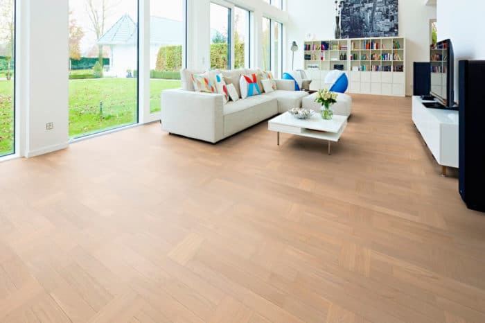 ter Hürne - Contours Collection - Eiche sandgrau – Bild 2