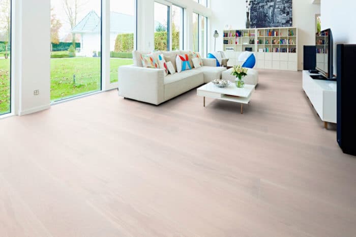 ter Hürne - Grand Velvet Collection - Eiche kristallweiß – Bild 2