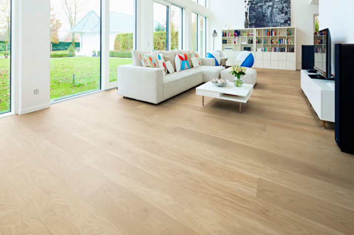ter Hürne - Grand Velvet Collection - Eiche lichtbeige – Bild 2