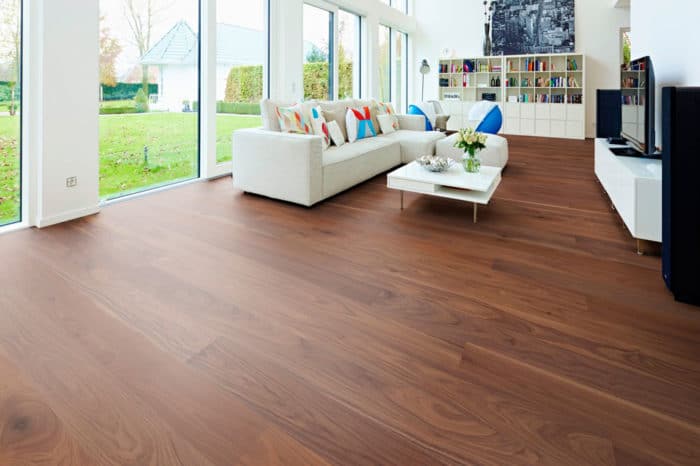 ter Hürne - Grand Velvet Collection - Nussbaum – Bild 2