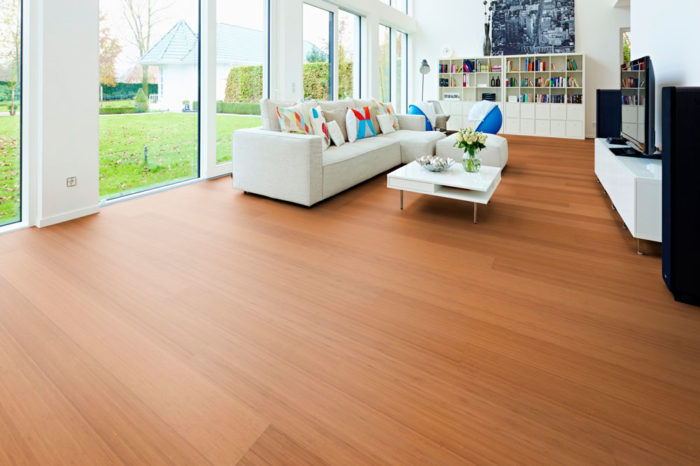 ter Hürne - Grand Velvet Collection - Bambus karamellbeige – Bild 2