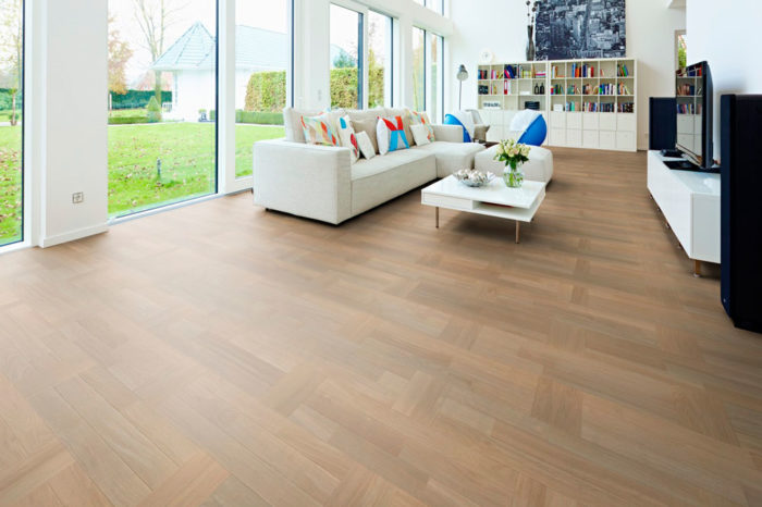 ter Hürne - Contours Collection - Eiche sandbraun – Bild 2
