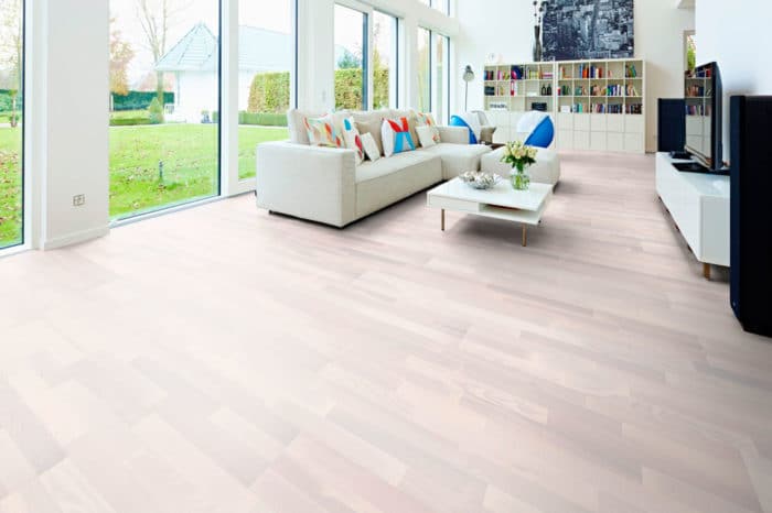 ter Hürne - Satin Elements Collection - Esche azurweiß – Bild 2