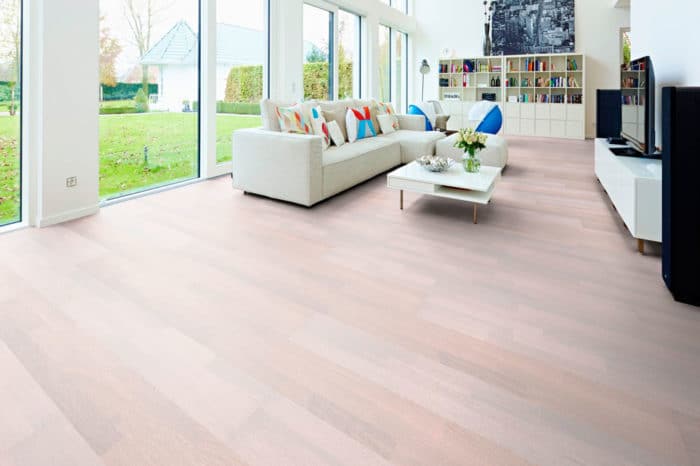 ter Hürne - Satin Elements Collection - Eiche altweiß – Bild 2