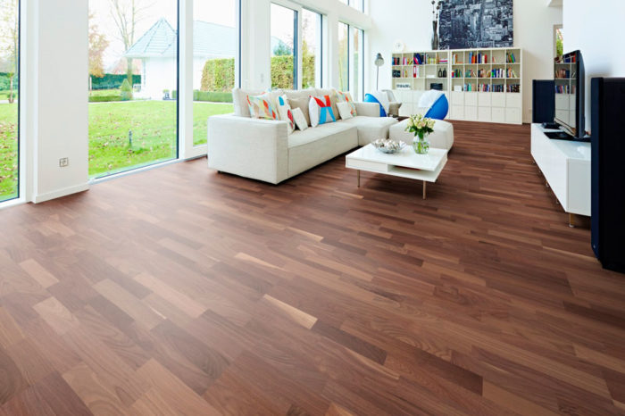 ter Hürne - Satin Elements Collection - Nussbaum – Bild 2