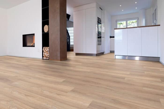 enia - Designbelag Adoria Klebevariante - oak sand – Bild 2