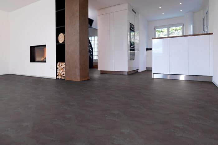 enia - Designbelag Adoria droplank basic click - slate grey – Bild 2