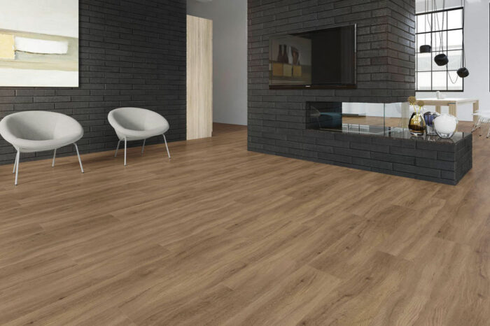 Joka - Designböden 330 Klebevariante - Airy Oak – Bild 2