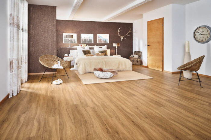 Joka - Designböden 330 Klebevariante - Pure Oak – Bild 2