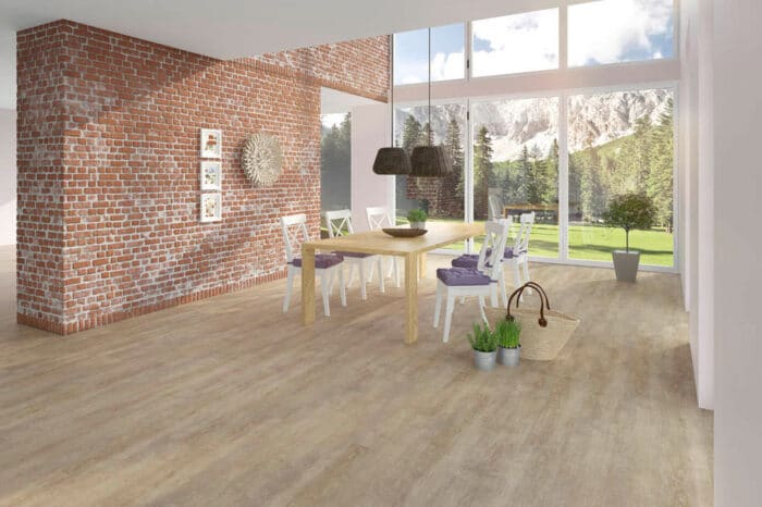 Joka - Designböden 330 Klickvariante - Vanilla Oak – Bild 2