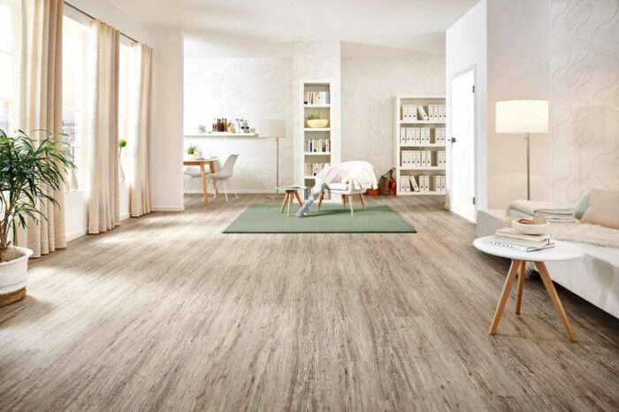 Joka - Designböden 330 Klickvariante - Grey Pine – Bild 2