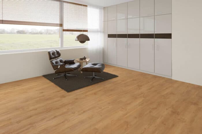 Joka - Designböden 340 Klickvariante - Golden Pine – Bild 2