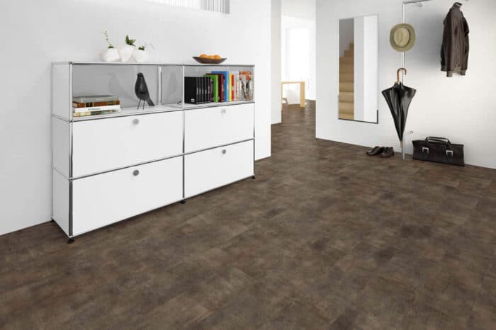 Joka - Designböden 330 Klebevariante - Dark Moons – Bild 2