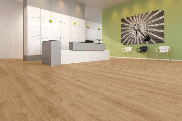Joka - Designböden 555 Klebevariante - French Blond Oak – Bild 2