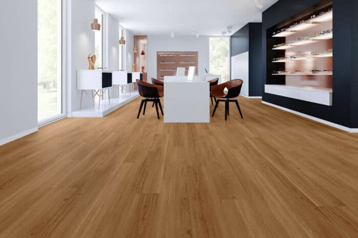 Joka - Designböden 555 Klickvariante - Incredible Classic Oak – Bild 2