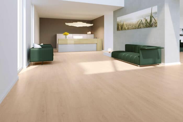 Joka - Designböden 555 Klickvariante - Perfect Sand Oak – Bild 2