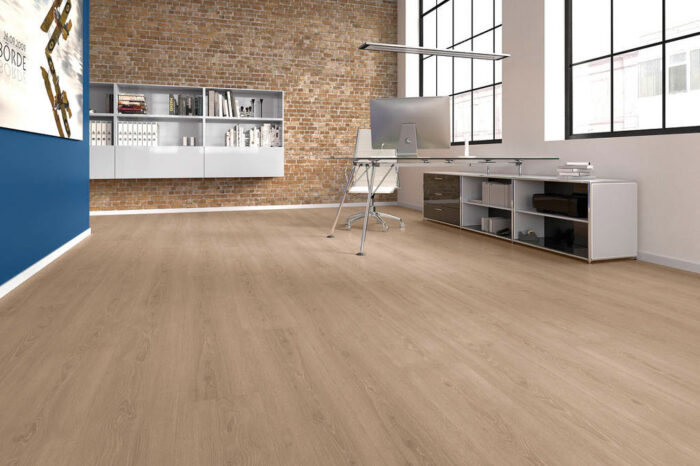 Joka - Designböden 555 Klickvariante - Perfect Tanned Oak – Bild 2