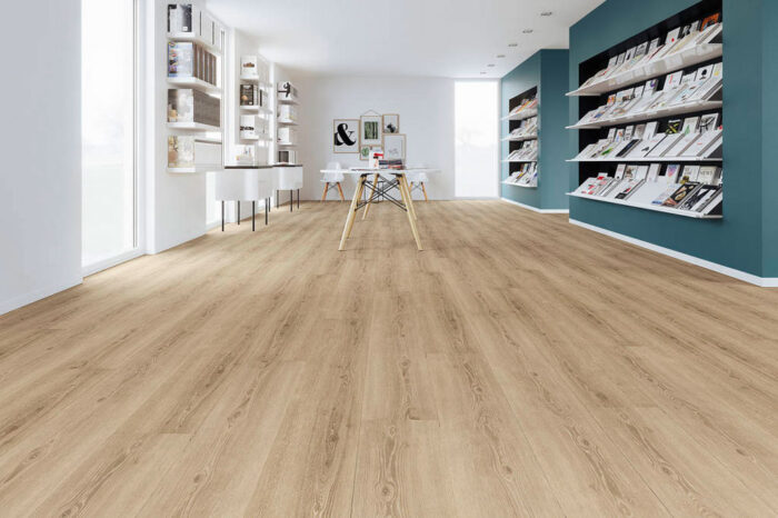 Joka - Designböden 555 Klebevariante - Perfect Ivory Oak – Bild 2