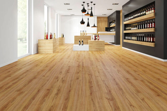 Joka - Designböden 555 Klebevariante - Cozy Oak – Bild 2