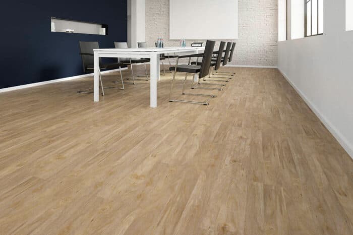 Joka - Designböden 555 Klebevariante - Bleached Elm – Bild 2