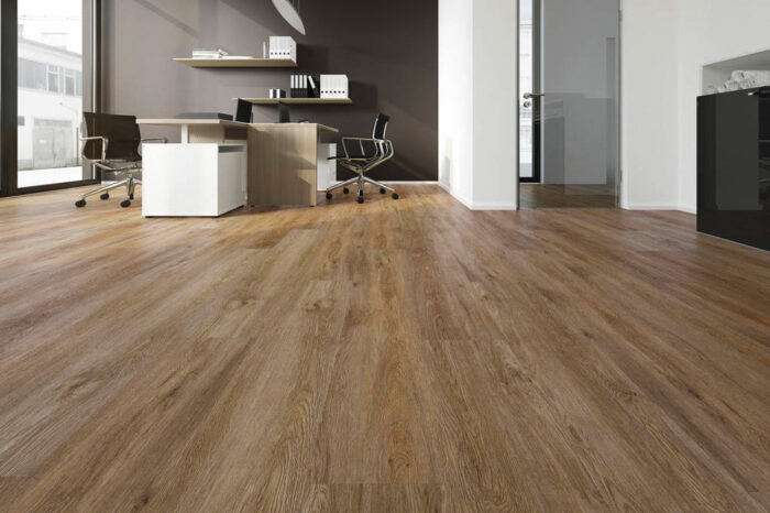 Joka - Designböden 555 Klickvariante - Imperial Oak – Bild 2