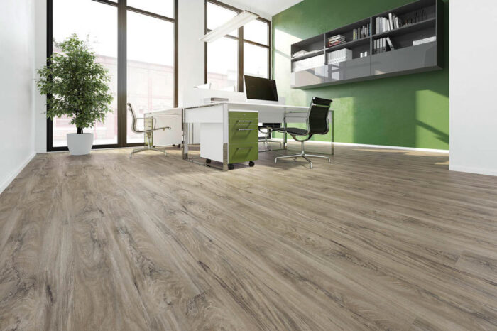 Joka - Designböden 555 Klebevariante - Cloudy Oak – Bild 2