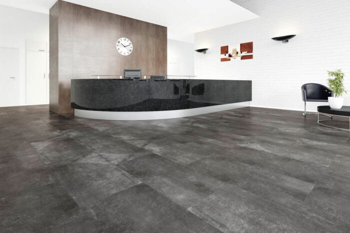 Joka - Designböden 555 Klebevariante - Black Screed – Bild 2
