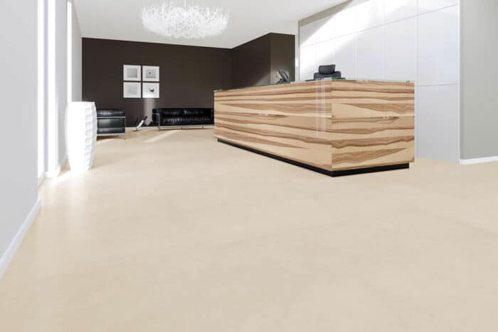 Joka - Designböden 555 Klebevariante - Beige Big Stone – Bild 2