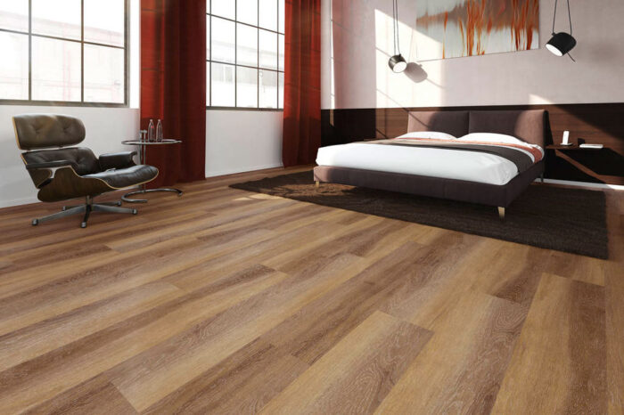 Joka - Designböden 555 Klebevariante - Cottage Oak – Bild 2