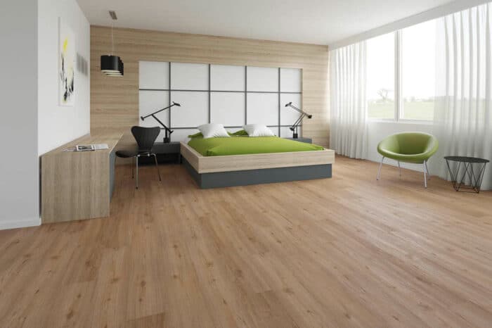 Joka - Designböden 555 Klickvariante - Spring Oak – Bild 2