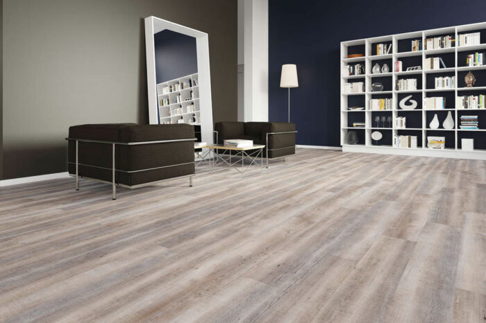 Joka - Designböden 555 Klebevariante - White Sawn Cut – Bild 2