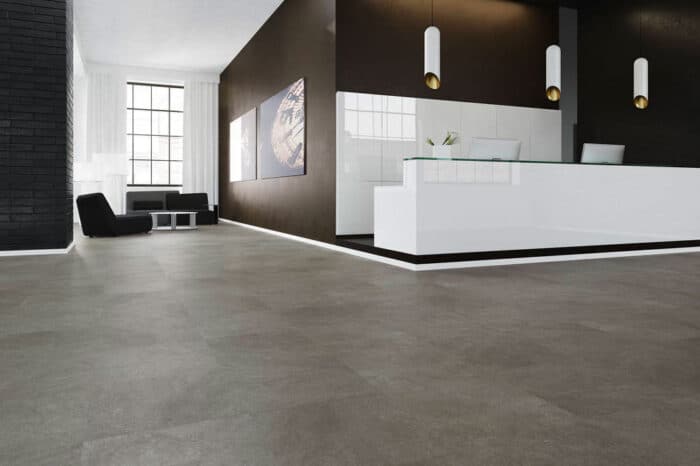 Joka - Designböden 555 Klebevariante - Dark Concrete – Bild 2