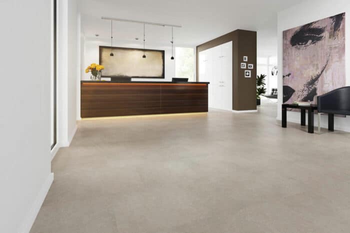 Joka - Designböden 555 Klebevariante - Light Concrete – Bild 2