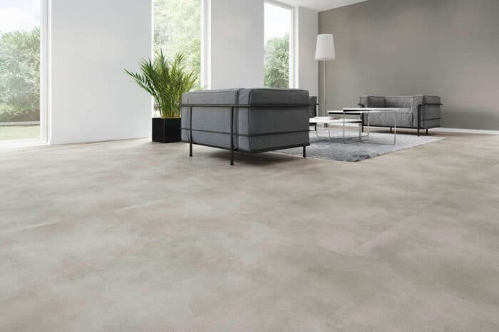 Joka - Designböden 555 Klebevariante - Natural Concrete – Bild 2