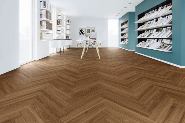 Joka - Designböden 555 Cycle Klebevariante - Incredible Dark Oak – Bild 2