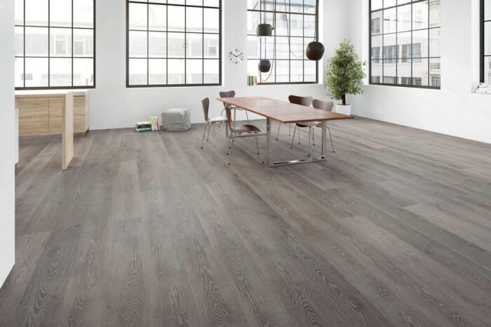 Joka - Designböden 555 XXL Klebevariante - Fog Oak – Bild 2