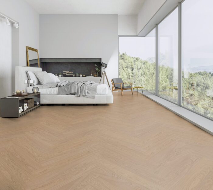 Hywood Eiche Nordens Ark Fischgrät Herringbone Collection – Bild 2