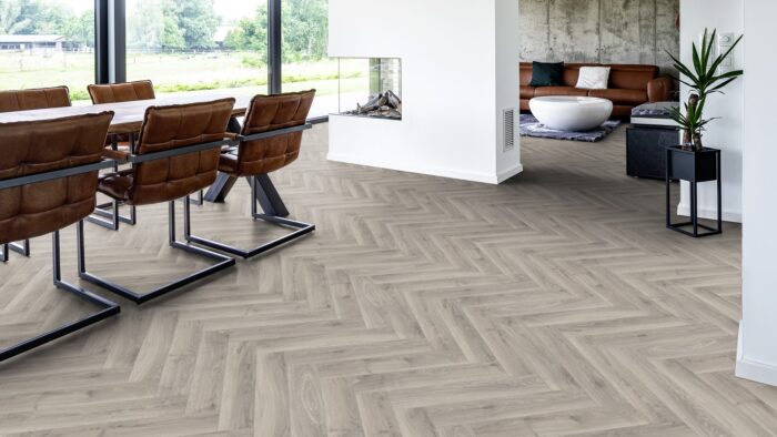 ter Hürne - Herringbone Edition - Eiche Atelier Fischgrät – Bild 2