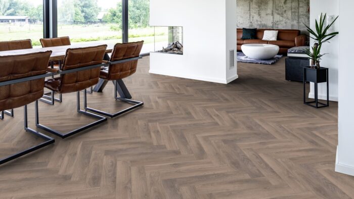 ter Hürne - Herringbone Edition - Eiche Suite Fischgrät – Bild 2