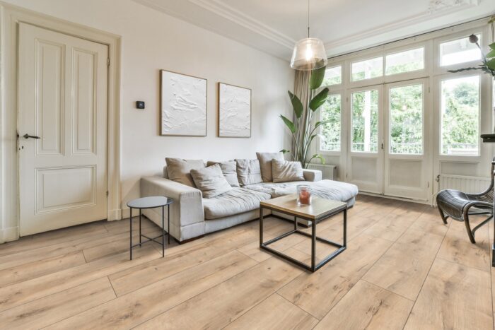 ter Hürne - Trend Edition - Eiche Urban Landhausdiele breit – Bild 2
