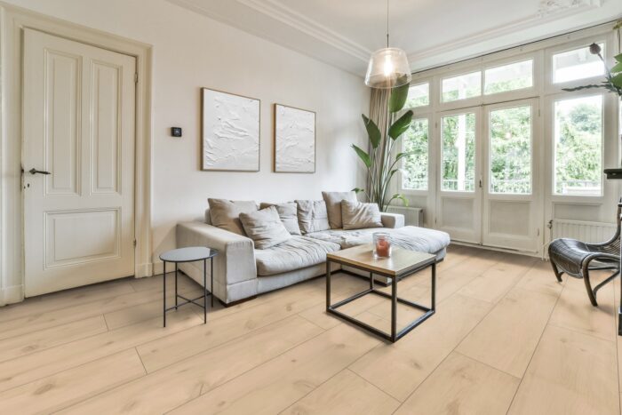 ter Hürne - Trend Edition - Erle Feng Shui Landhausdiele breit – Bild 2